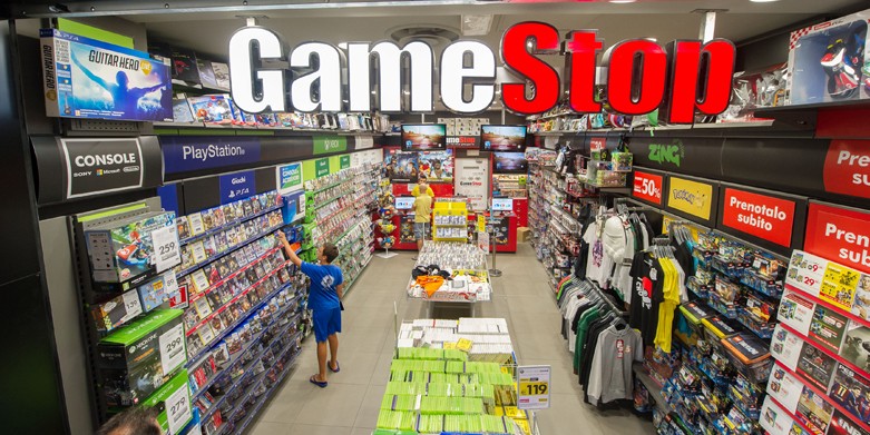 Gamestop chiuderà 150 negozi nel corso del 2017 