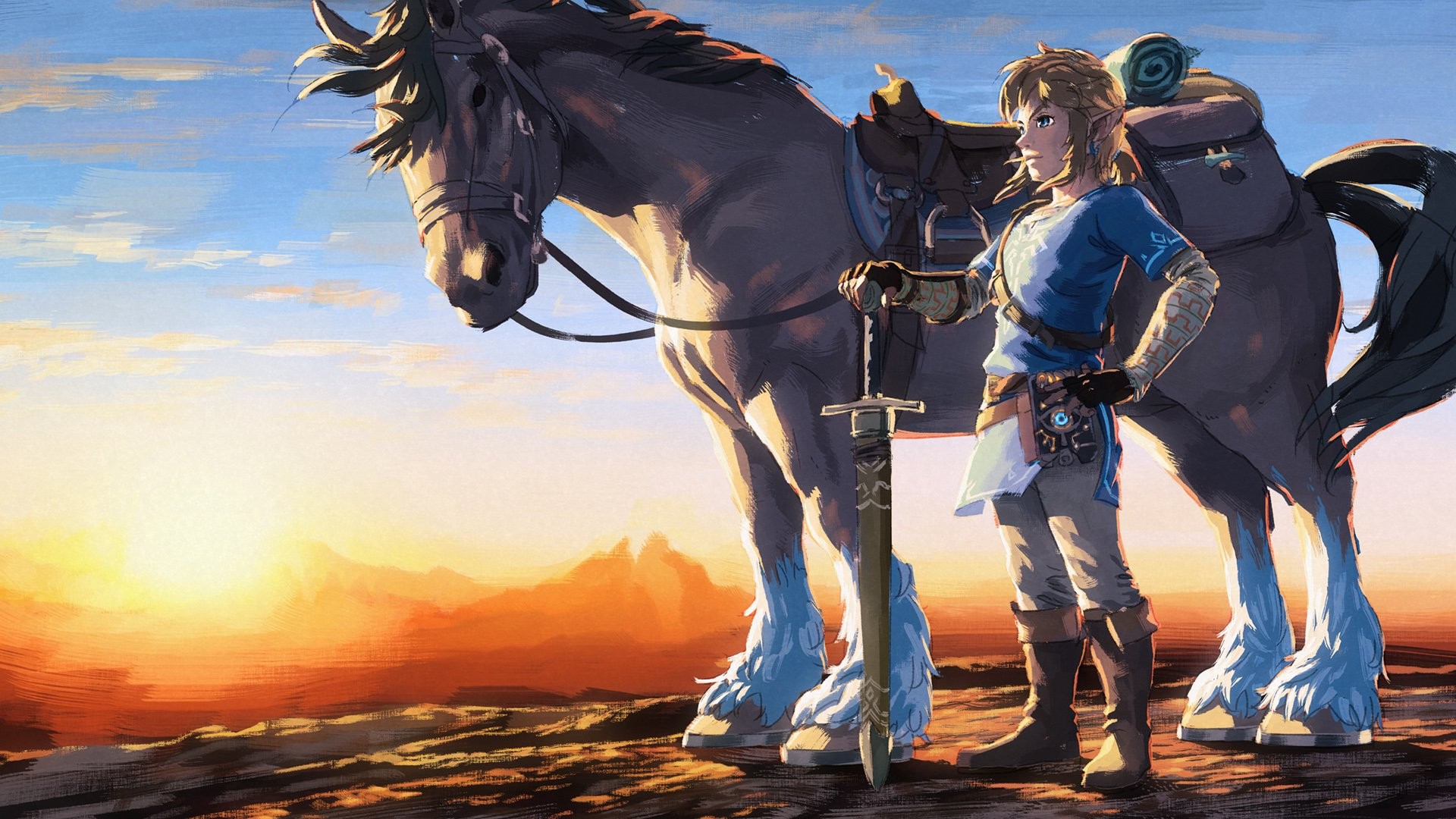 Zelda: Breath Of The Wild Is Currently 98 On Metacritic - My