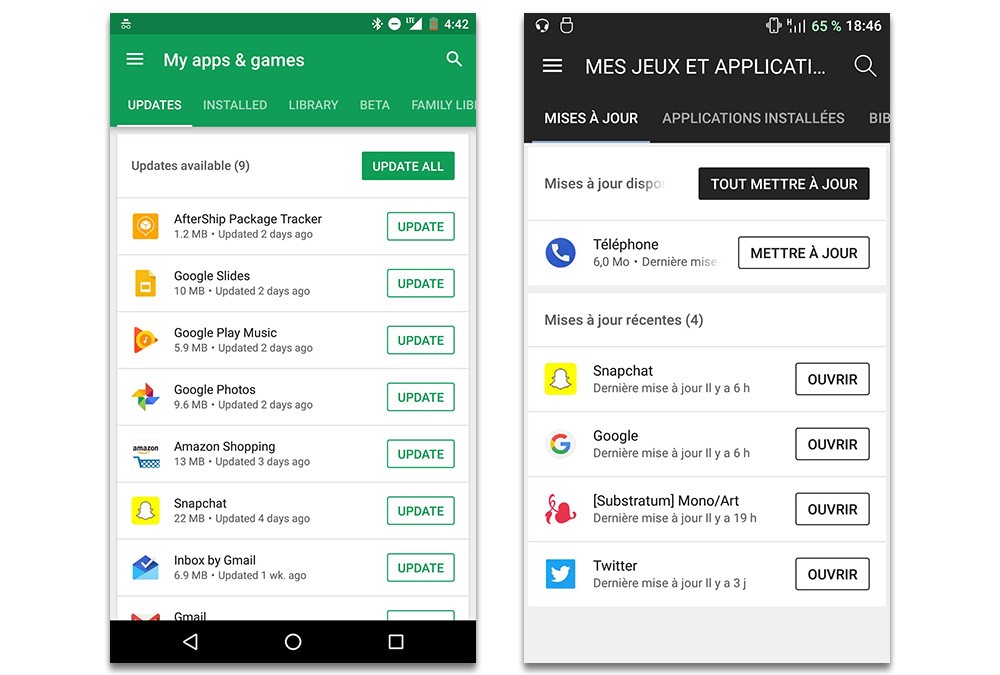 Play Store Non Mi Fa Aggiornare Le App