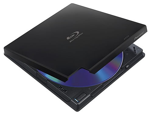 Pioneer annuncia il primo lettore Ultra HD Blu-ray esterno per PC