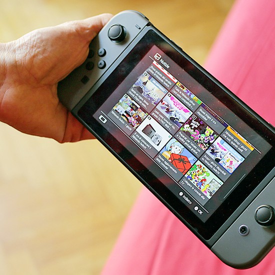 Nintendo Ha Intenzione Di Raddoppiare La Produzione Di Switch Rumor Hdblog It