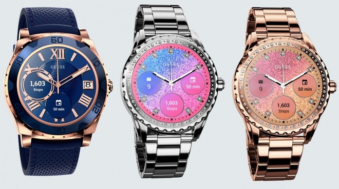 guess android wear