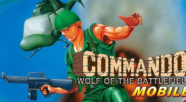 Wolf of the Battlefield Commando risorge su Android e iOS grazie a Capcom