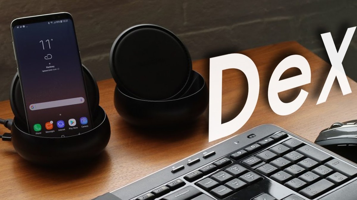 samsung galaxy s8  dex