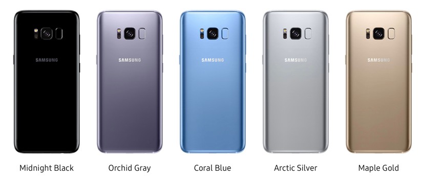 Galaxy S8 コーラルブルー 64GB Galaxy S8 64Gb Coral Blue Ricondizionato prezzo 219,00 €