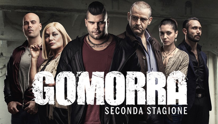 La Seconda Stagione Di Gomorra Da Questa Sera Su Rai 3 Hdblog It