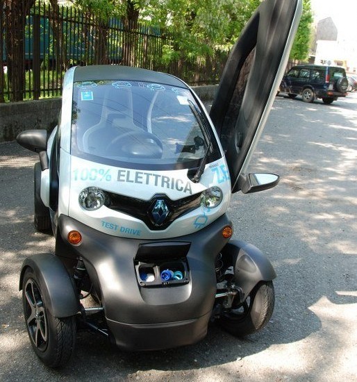 5 cose da portare sempre in Twizy