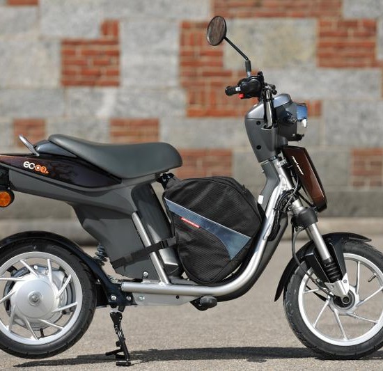 Scooter трайк Yamaha