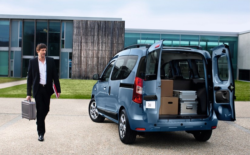 Dacia Dokker E Dokker Van Grandi Spazi E Piccoli Prezzi Hdmotori It