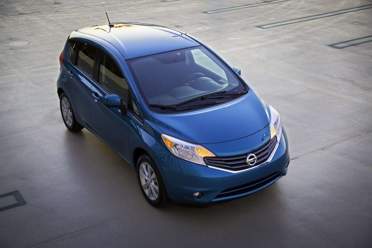 Nissan Versa Note: caratteristiche e foto