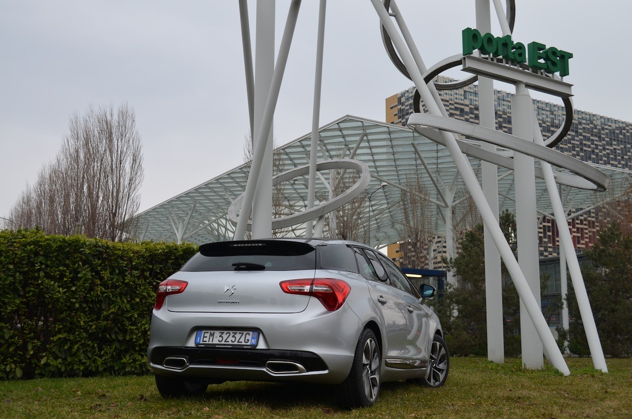 Citroen DS5 Tutte Le Immagini HDmotori it