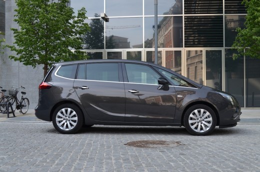 Opel Zafira Tourer Il Test Drive Di Hdmotori It Hdmotori It