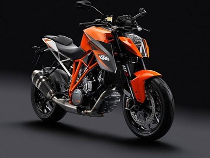 KTM 1290 Super Duke R 2014 foto ufficiali HDmotori