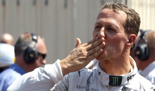 Michael Schumacher è uscito dal coma