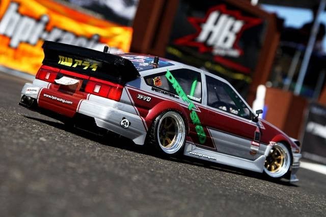 Macchine store telecomandate drift