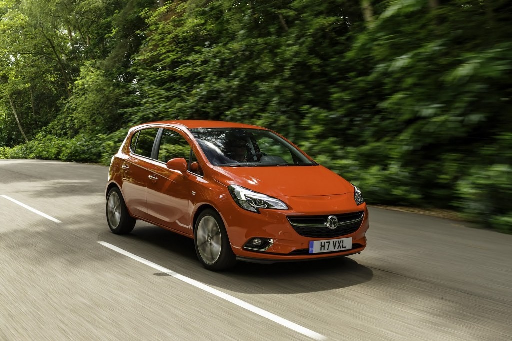 Opel Corsa 2015 Foto Ufficiali HDmotori it