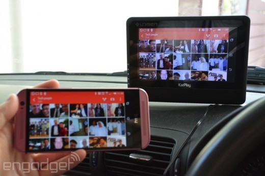 CarKarPlay: mirroring display da Android, iOS e WP sul cruscotto della  propria auto 