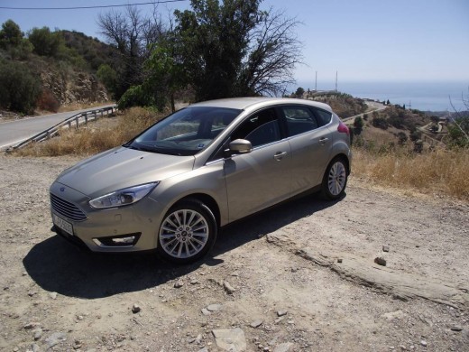 Ford Focus, la prova: ottima in condotta