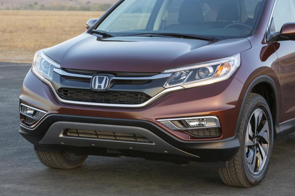 Honda CR V 2015 Foto Ufficiali HDmotori it