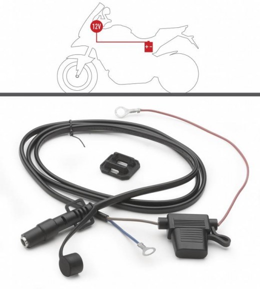 Regali Di Natale Elettronici.Regali Di Natale Moto Givi E I Kit Di Alimentazione Per Smartphone E Dispositivi Elettronici In Moto Hdmotori It