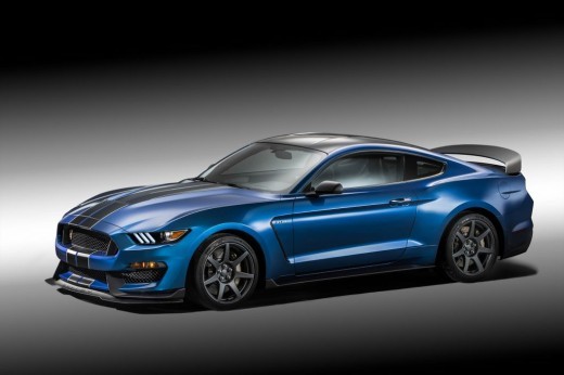 Ford Shelby Gt350r Mustang La Piu Potente Della Gamma Hdmotori It