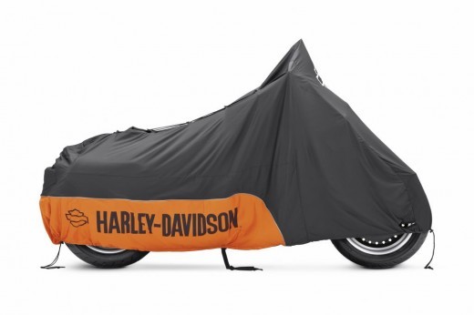Harley-Davidson: gli accessori per il garage del motociclista 