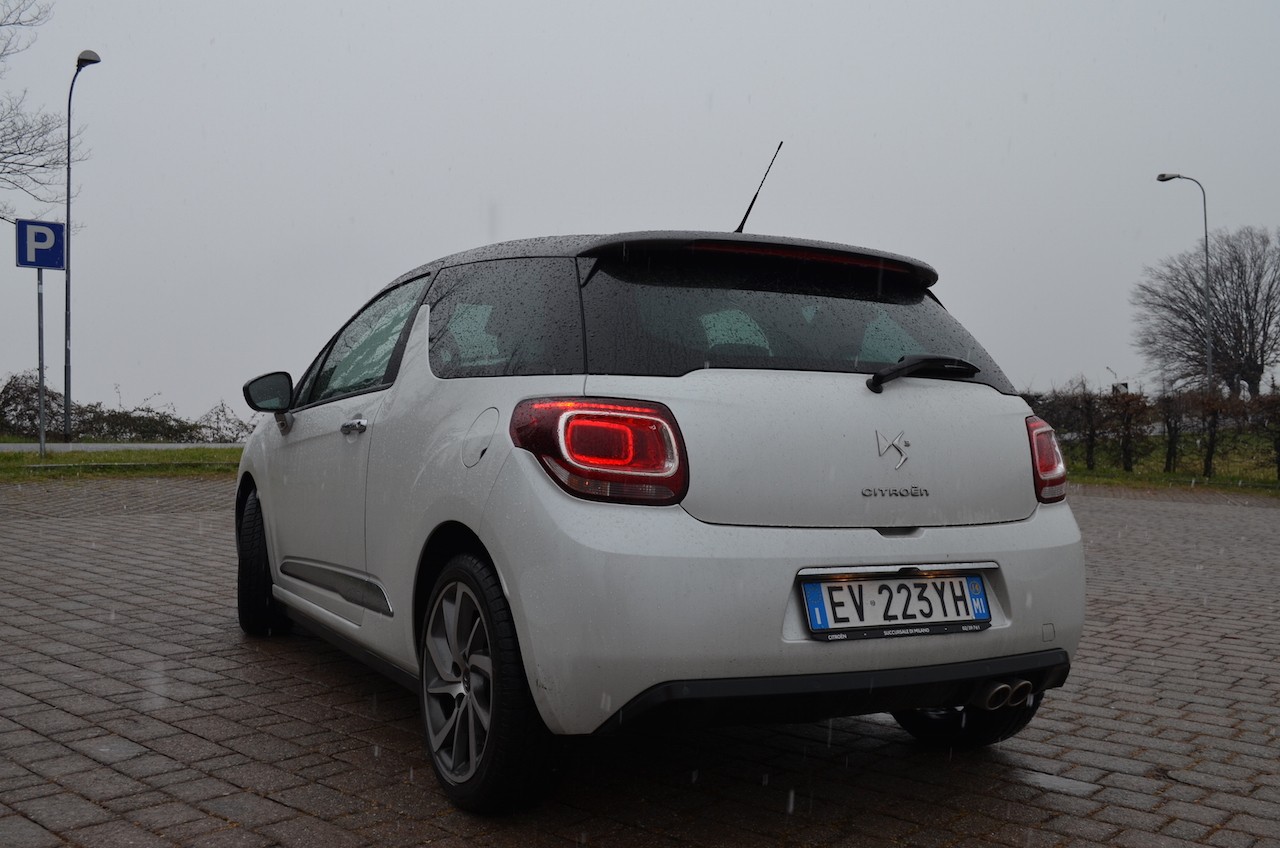 Citroen DS3 Tutte Le Immagini HDmotori it