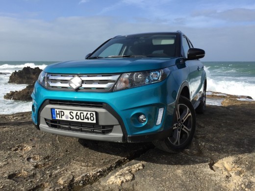 Suzuki Vitara: quanto costa con il finanziamento 