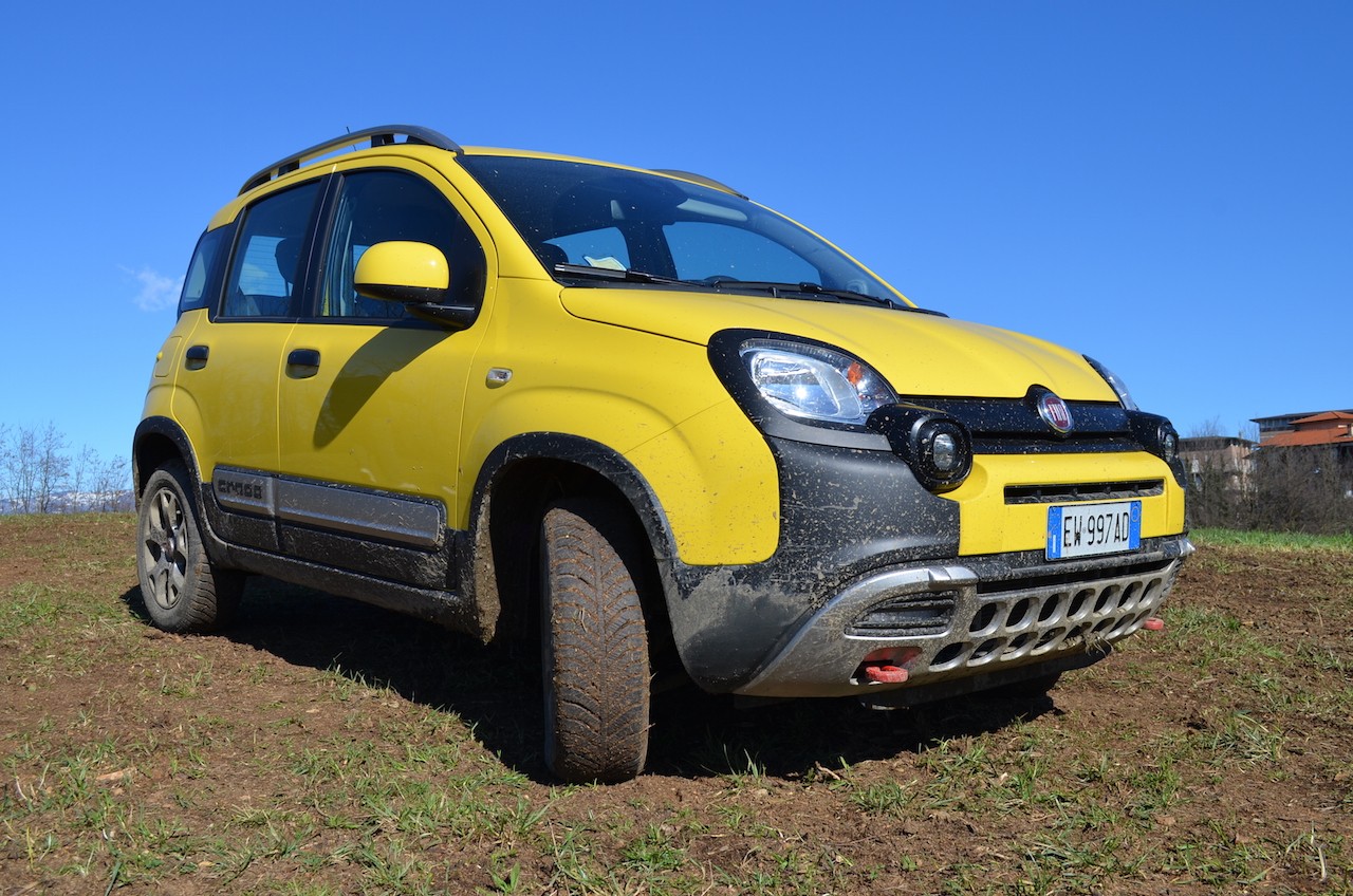 Fiat Panda Cross: In prova qui su HDmotori.it - HDmotori.it