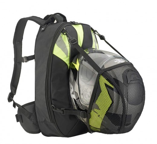 Kappa RA311 e RA312 borsa da serbatoio e zaino porta casco HDmotori