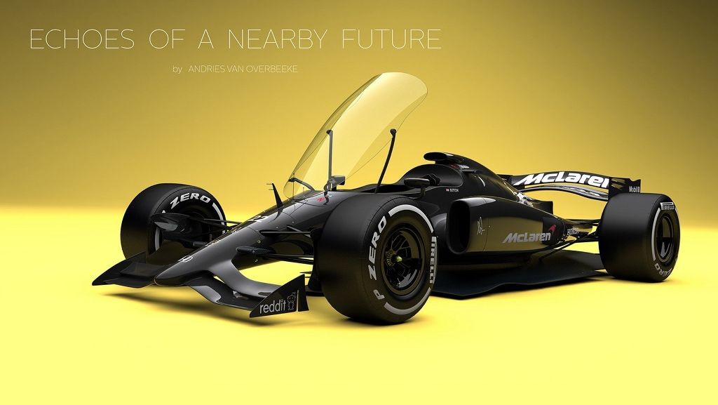 Formula 1: un concept per il futuro delle monoposto - HDmotori.it