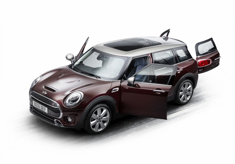 Mini Clubman 2016 - foto - HDmotori.it