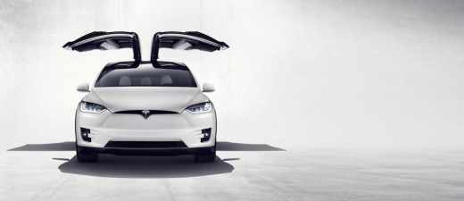 Tesla Model X 75D ecco l entry level HDmotori