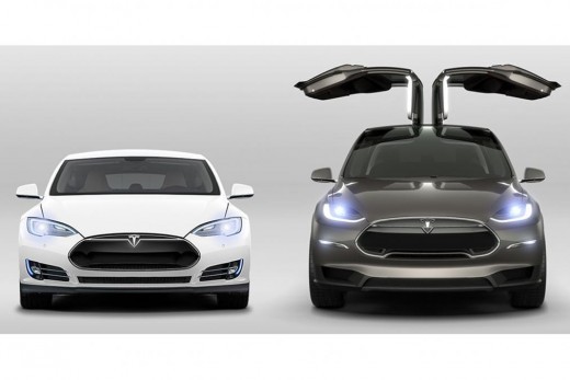 Tesla model s and model x discount