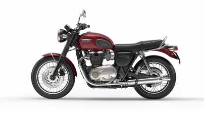 Bonneville t120 2020 sales