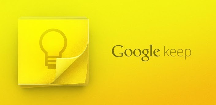 Google Keep prepara nuovi strumenti e modalità per prendere le note