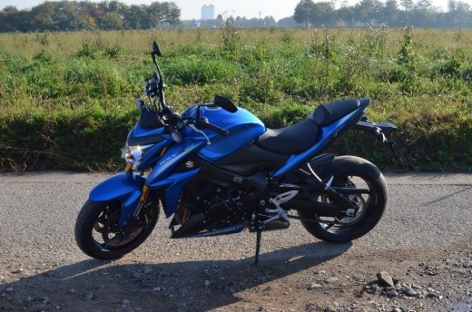 Recensione Suzuki Gsx S1000 La Prova 5 Sensi Hdmotori It