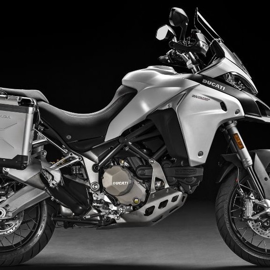 Peso ducati multistrada deals 1200