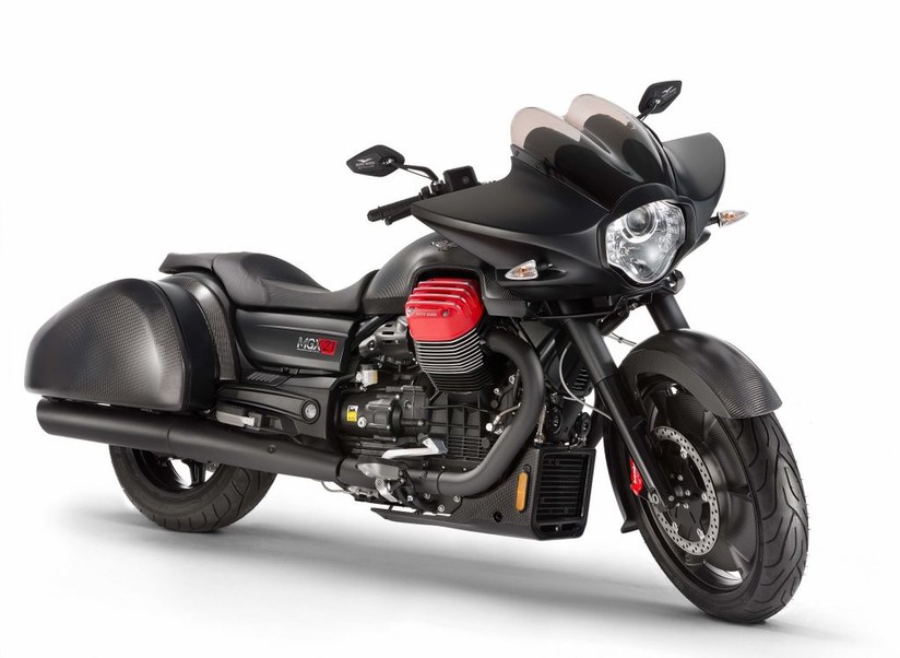 Moto Guzzi MGX 21 Flying Fortress HDmotori