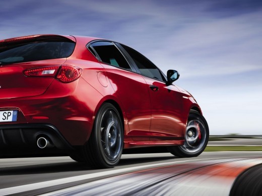 Alfa Romeo Giulietta Sara Basata Sulla Giulia Hdmotori It