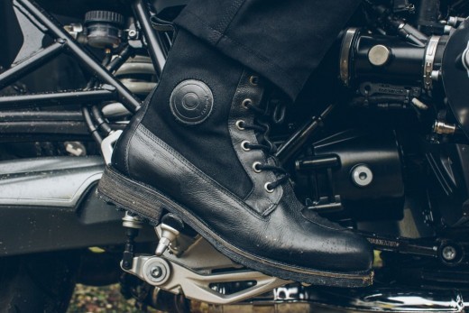 scarpe da moto revit