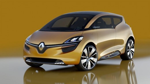 Renault Scenic: la storia e la nuova generazione 
