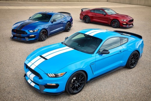 Shelby Gt350 Mustang Nuove Dotazioni Per La Sportiva Hdmotori It