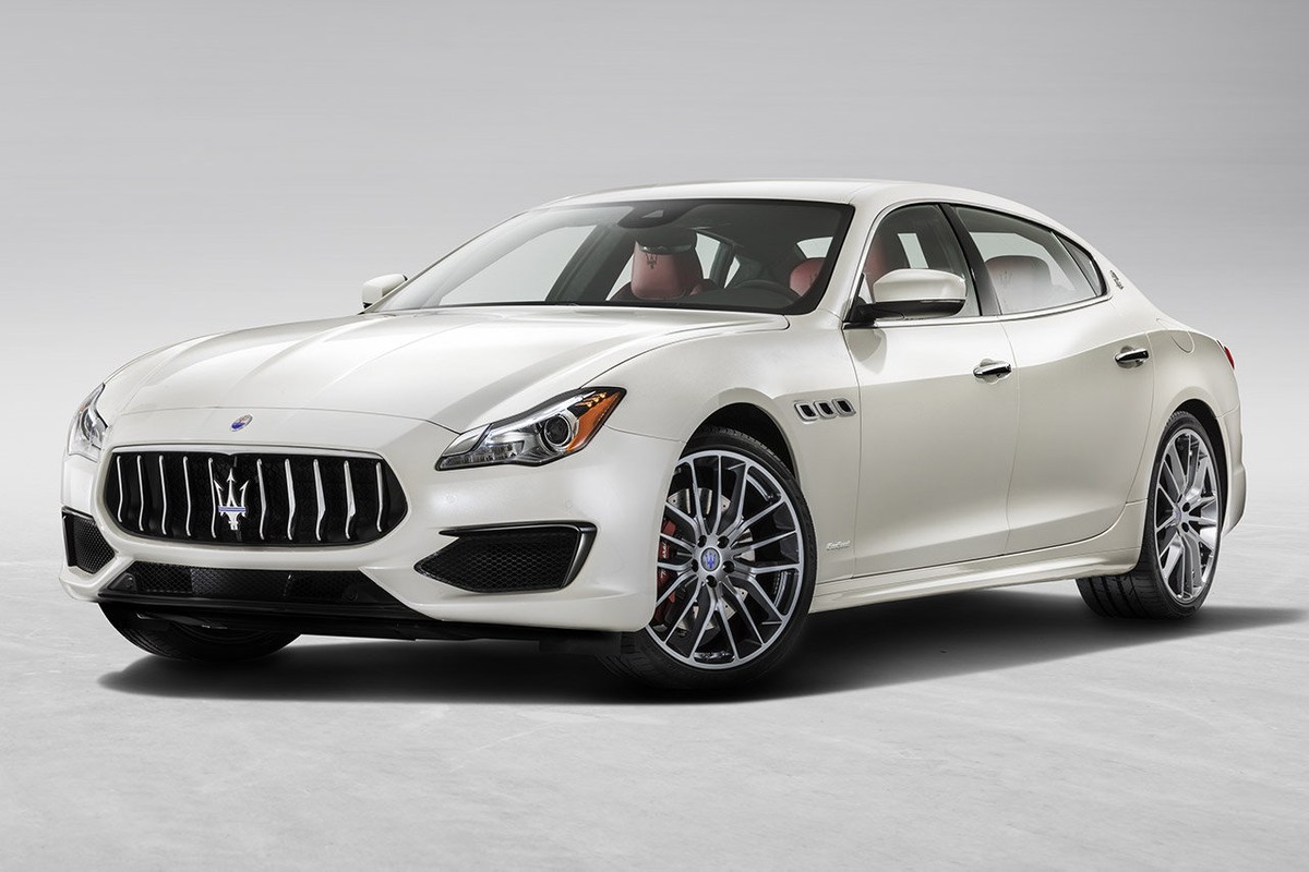 Maserati Quattroporte: nel 2021 l'ibrido Plug-in e l'assistenza alla