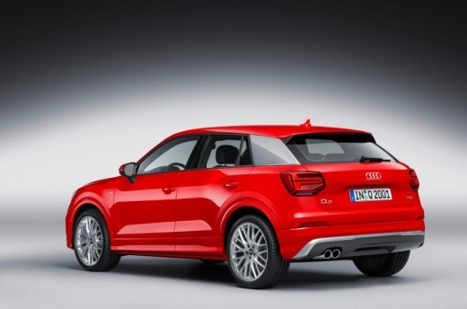 Audi Q2: le informazioni per il mercato italiano 