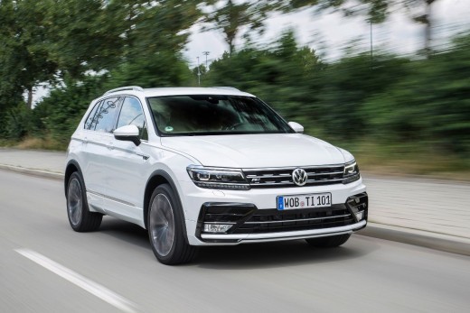 Volkswagen Tiguan 2017: prova su strada, dimensioni, motori e prezzi