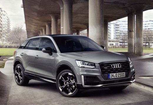 Accessori > Q2 > Gamma Audi Q2 > Audi Italia