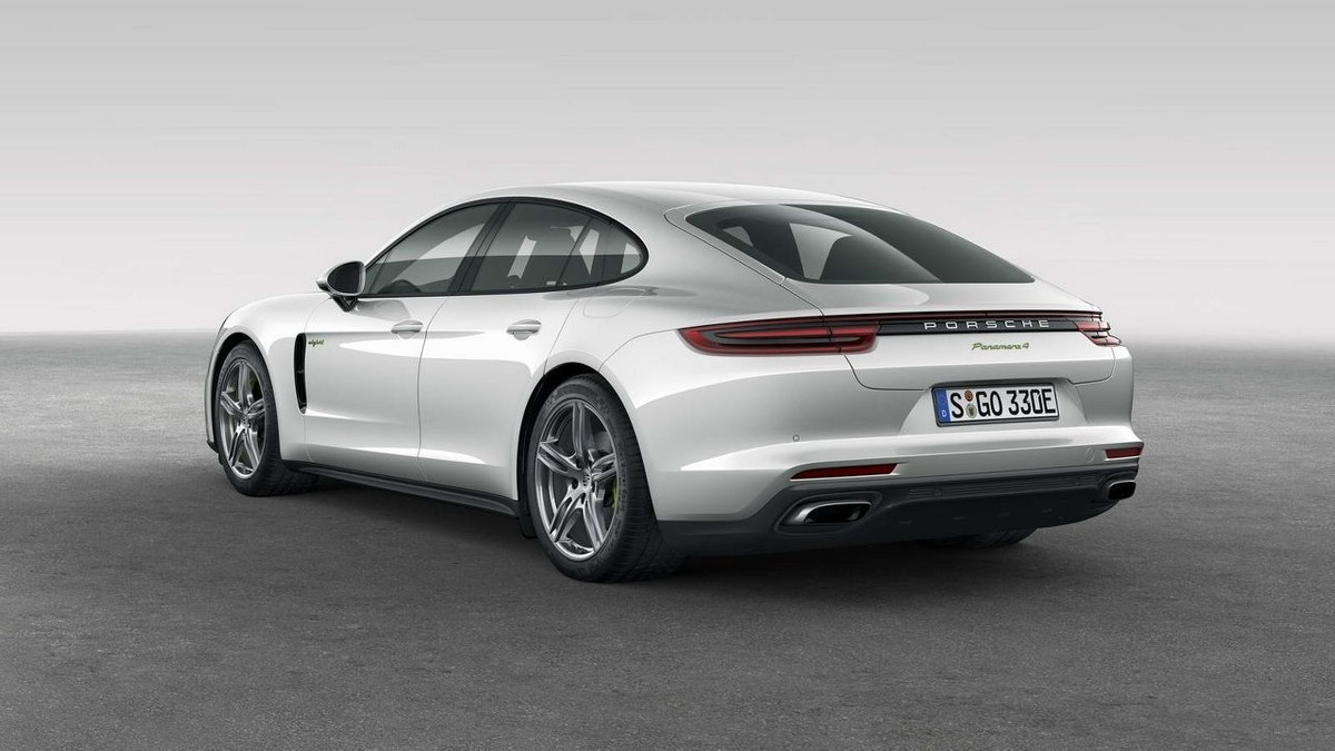 Porsche Panamera 4 EHybrid VIDEO ANTEPRIMA HDmotori.it