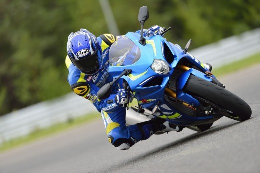 Suzuki Gsx R1000 E Gsx R1000r Le Nuove Superbike Hdmotori It