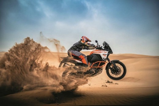KTM 1090 Adventure R debutta a Intermot HDmotori